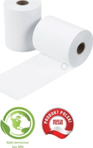 Emerson Emerson Rolki TERMICZNA 57 mm 30m 10szt!