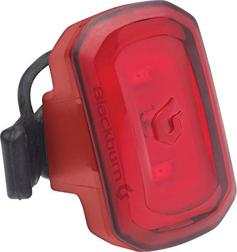 Blackburn Lampka tylna Click USB 20 lumenów czerwona (BBN-7074703)
