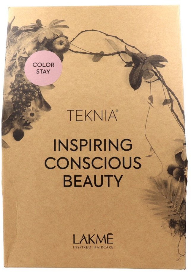 Zabieg wzmacniający włosy Lakm Teknia Inspiring