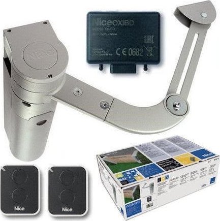 Nice Zestaw NICE Walky 1024 ERA ONE do furtek