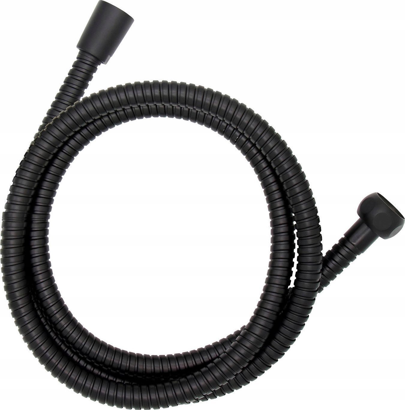 Wenko Wąż prysznicowy ze stali nierdzewnej, 150 cm, WENKO