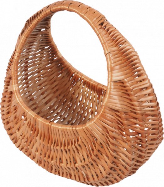 Wnuk Koszyk na zakupy (Ślimak/40cm)