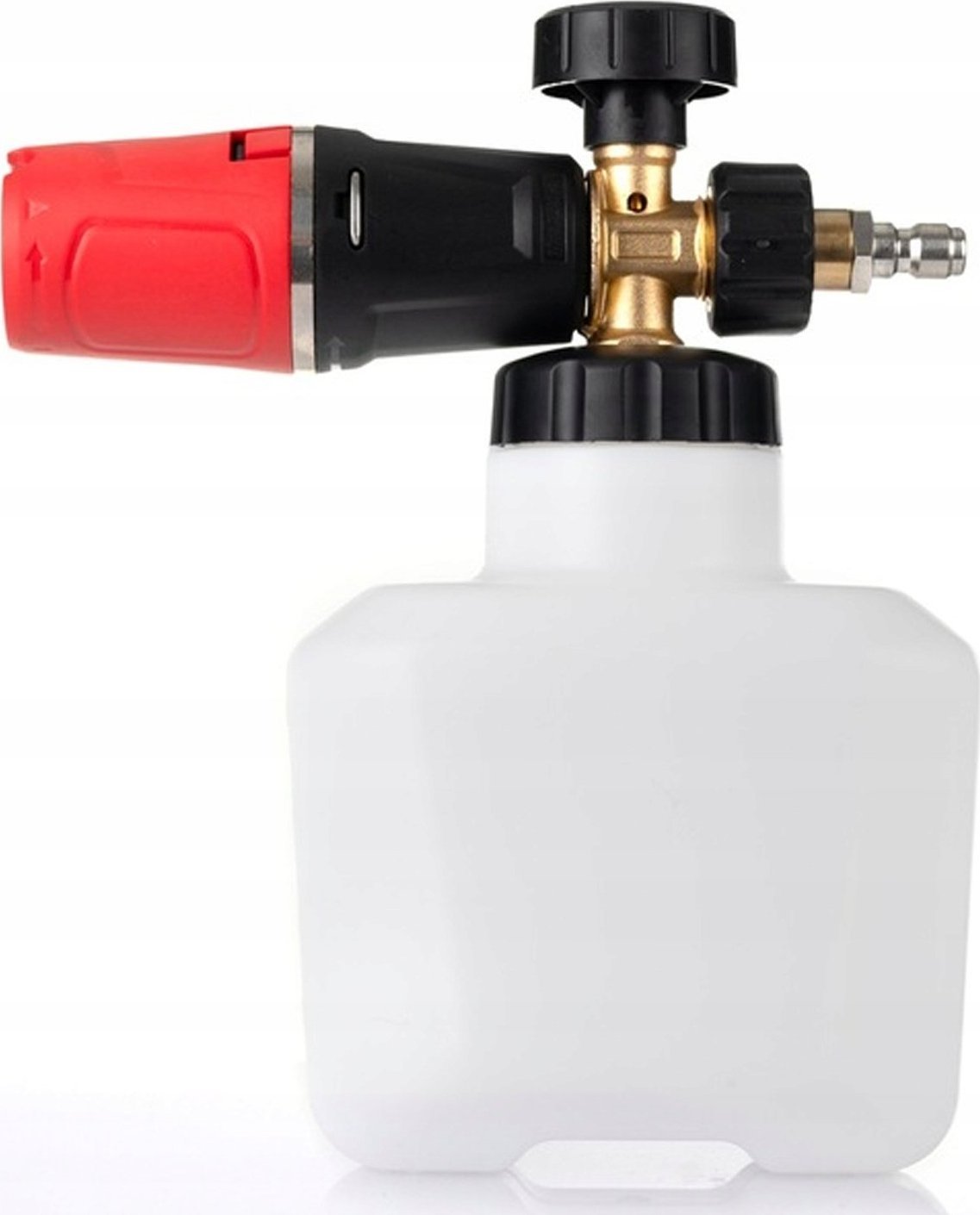 Lehmann PIANOWNICA LEHMANN MOSIĘŻNA GŁOWICA PRO Z REGULACJA NATRYSKU UNI GWINT M22