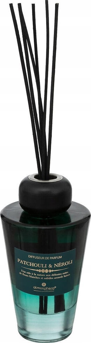 Dyfuzor zapachowy Atmosphera Dyfuzor zapachowy patyczki FLAKON, 200 ml