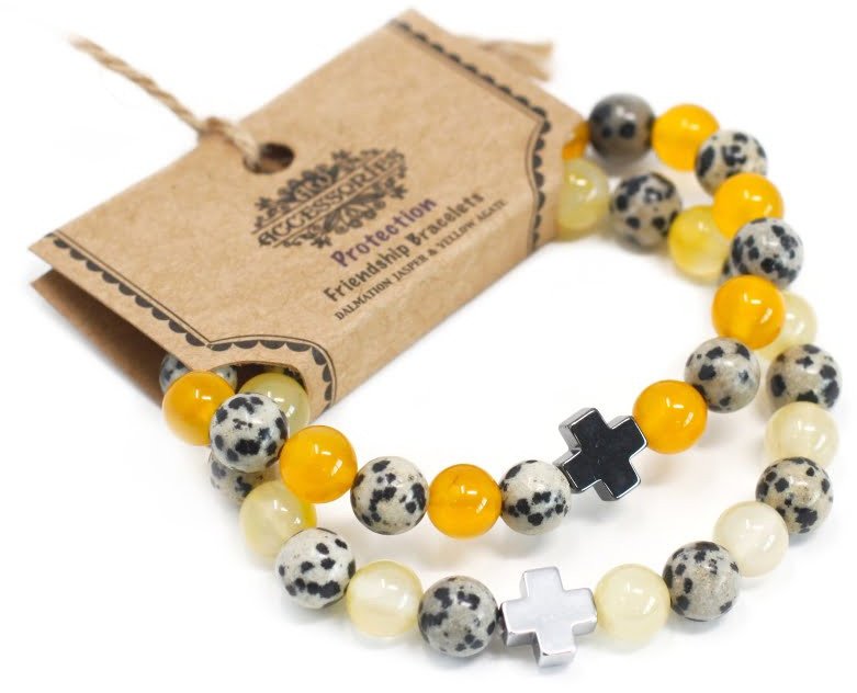 Bransoletki przyjaźni - Ochrona
