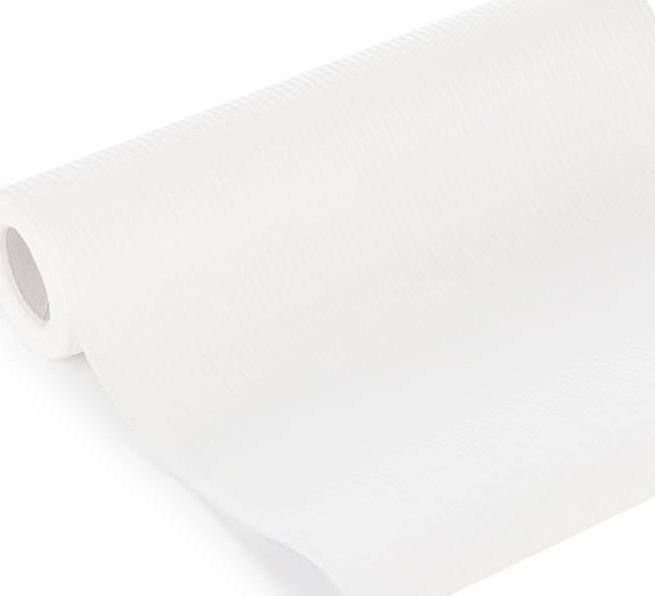 Cosmetics Zone Serwety do manicure - podkłady - kolor biały