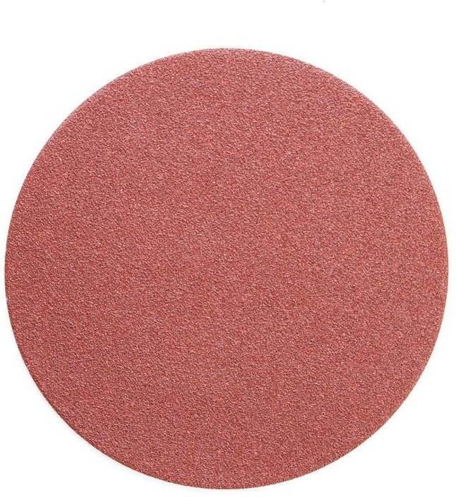 SANDING DISCS WO HOLES NO280 D125 5PCS