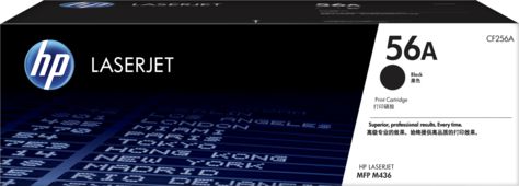 Toner HP 56A Black Oryginał (CF256A)