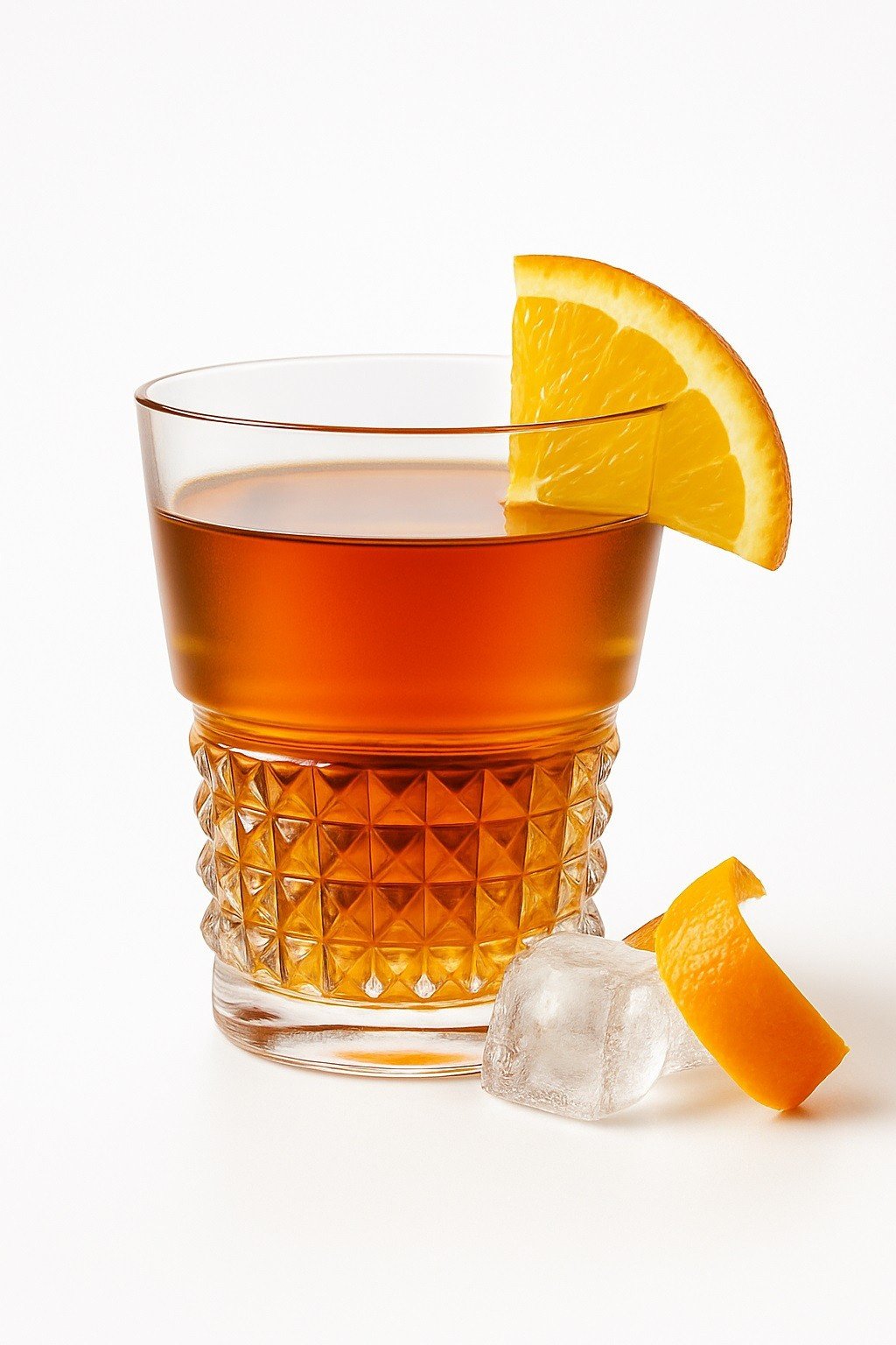 Szklanka kryształowa do whisky 320 ml Trinity