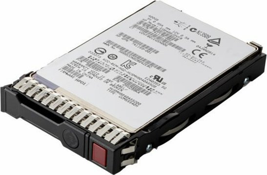 Dysk serwerowy HP 240GB 2.5'' SATA III (6 Gb/s) (P09685-B21)