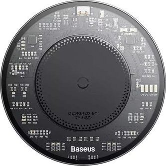 Ładowarka Baseus Simple 2 Indukcyjna 2 A (CCJJ050001)