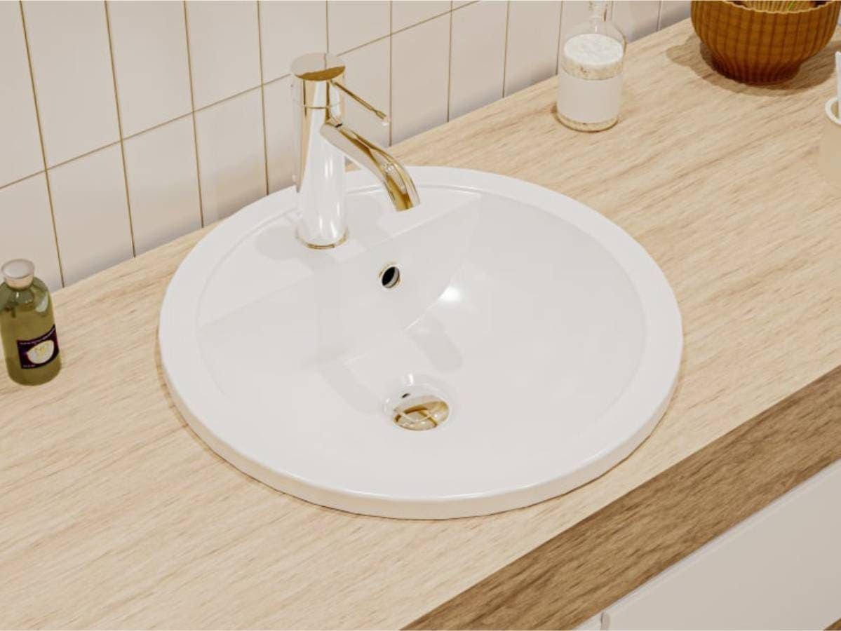 Umywalka Miraggio Miraggio Umywalka MADISON