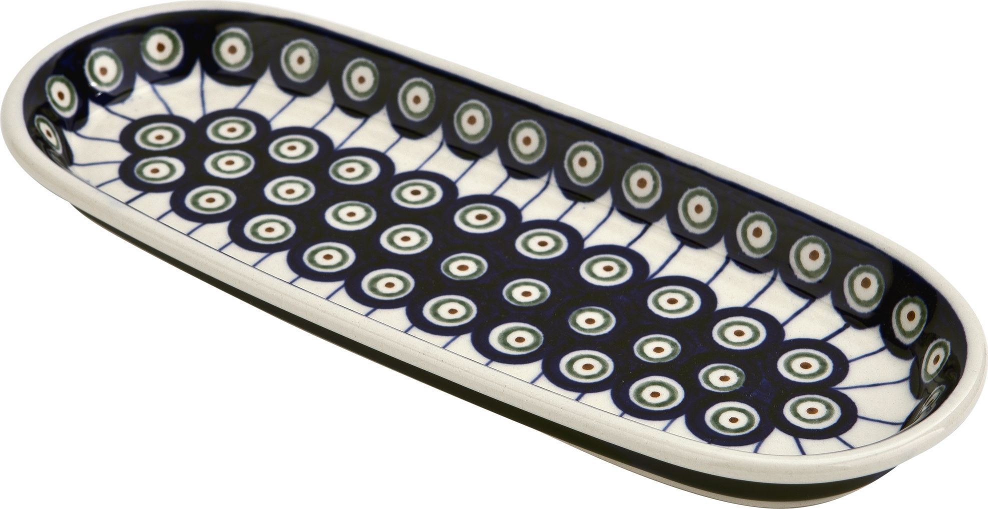 Bolesławiec Półmisek GU-928A Bolesławiec 8