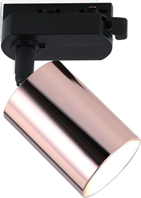 Orlicki Design Lampa na szynoprzewód złota Orlicki Design Kika Kika gold rose track 02 czarny