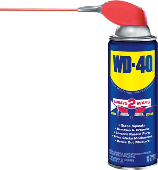 WD-40 Universali priemonė WD-40 Smart Straw, 420ml