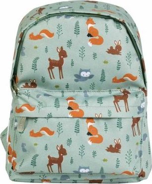 A Little Lovely Company Plecak dla dzieci FOREST FRIENDS / A Little Lovely Company
