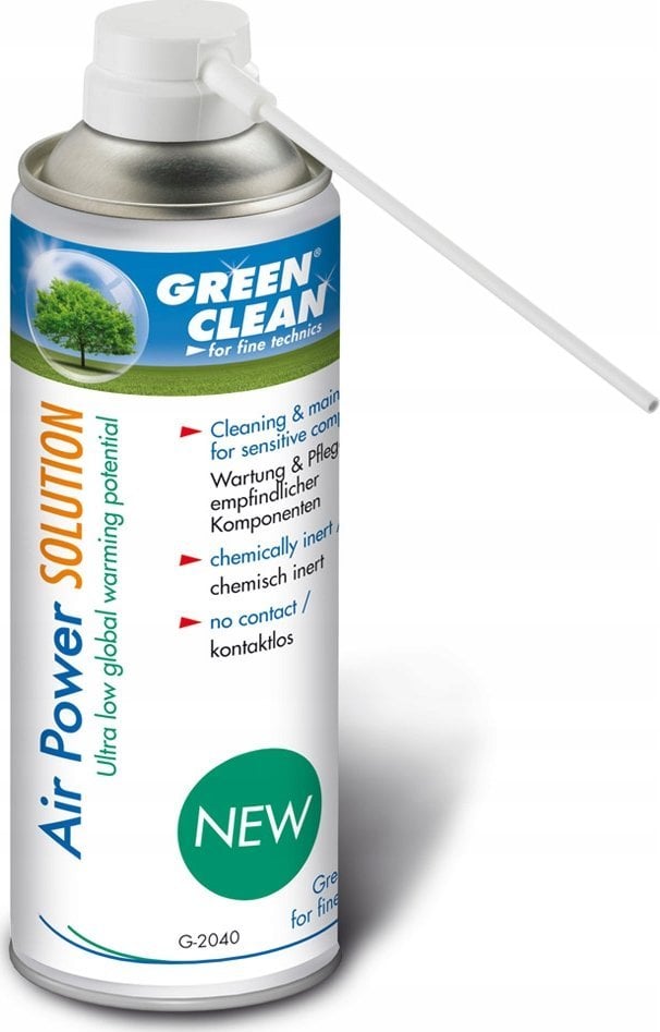 Green Clean Butla Air Power Solution 400ml