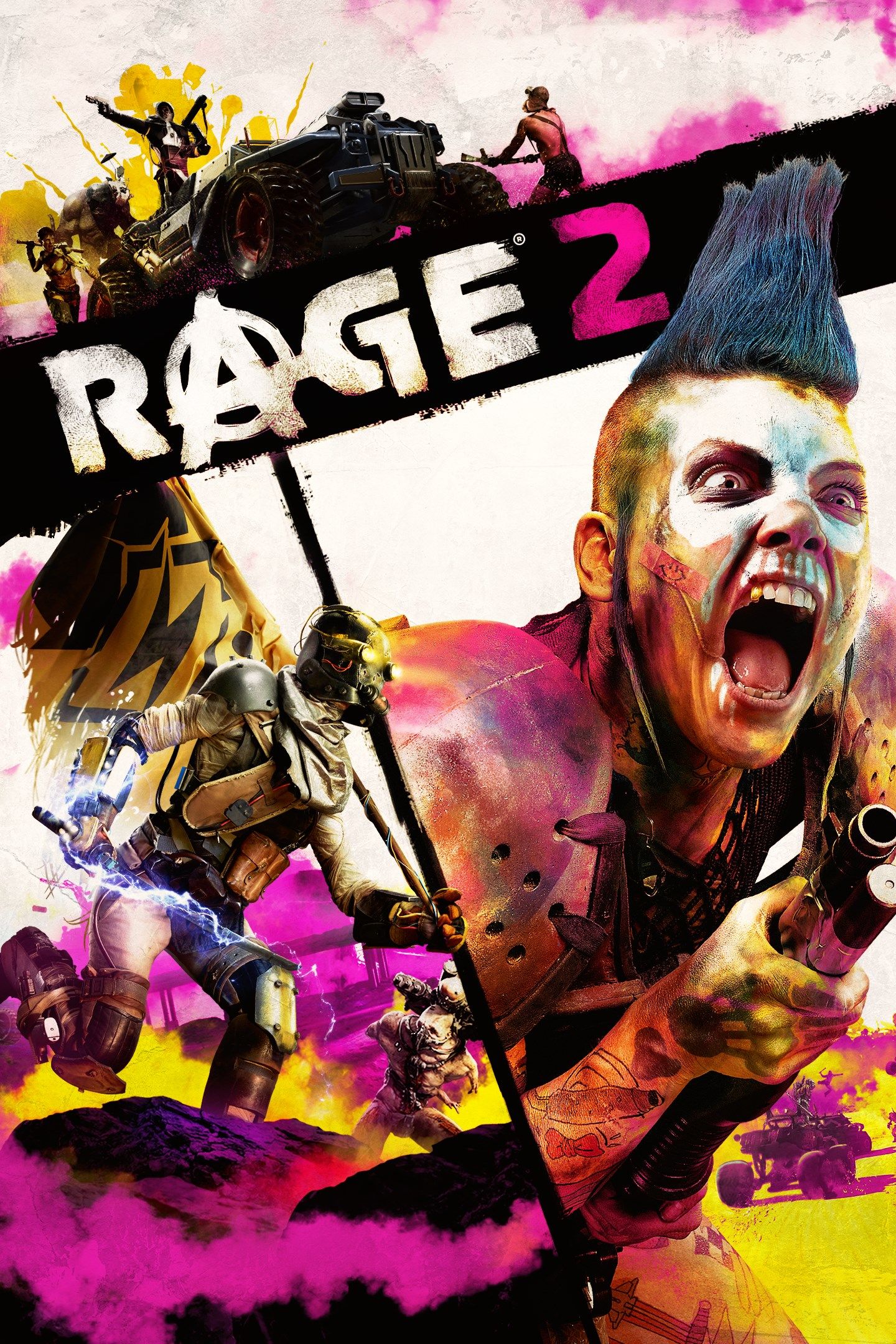 RAGE 2 Xbox One, wersja cyfrowa
