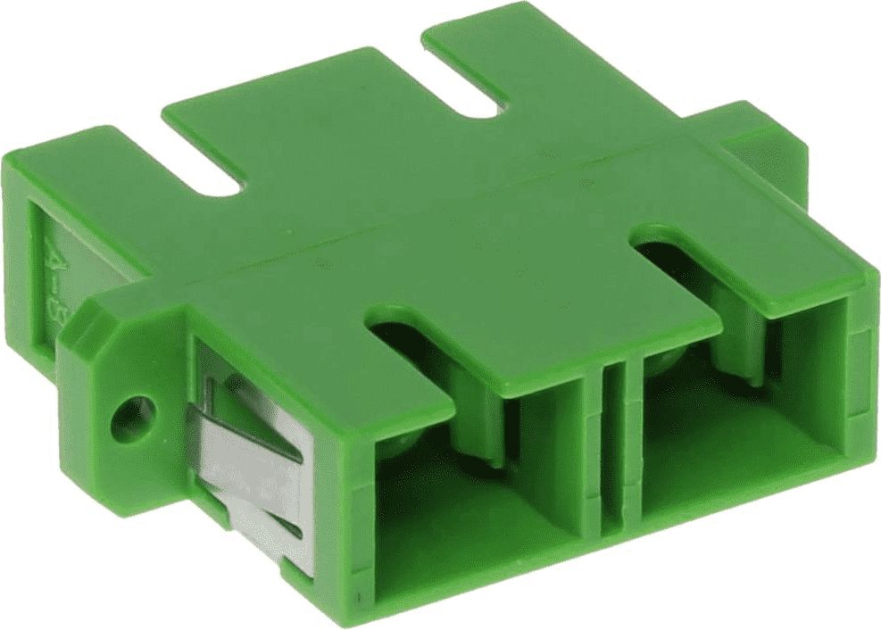 ExtraLink EXTRALINK SC/APC DUPLEX SM ADAPTER