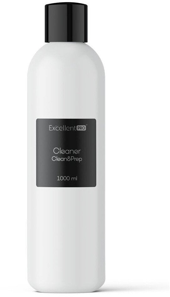 EXCELLENT PRO_Cleaner Clean&Prep płyn odtłuszczający i dehydrator 1000ml