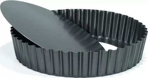 Patisse Patisse - Forma wysoka do Quiche z wyjmowanym dnem 20cm PROFI