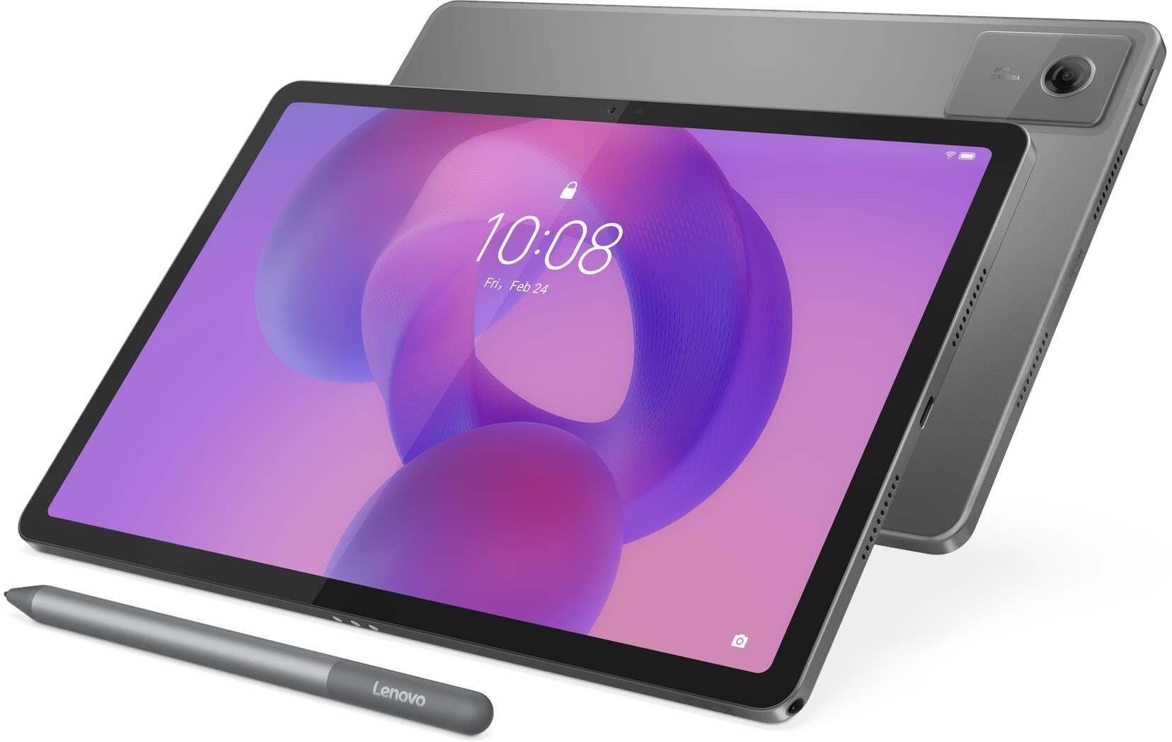 Tablet Lenovo Idea Tab 11" 128 GB Szary (ZAFR0948PL)