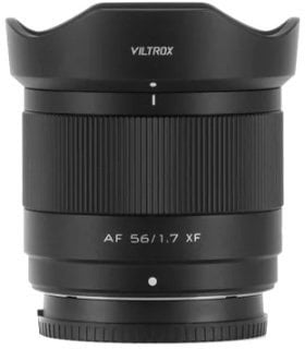 Viltrox AF 56mm F1.7 Fuji X