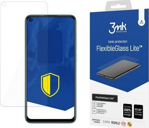 3MK FlexibleGlass Lite do Xiaomi Redmi Note 9