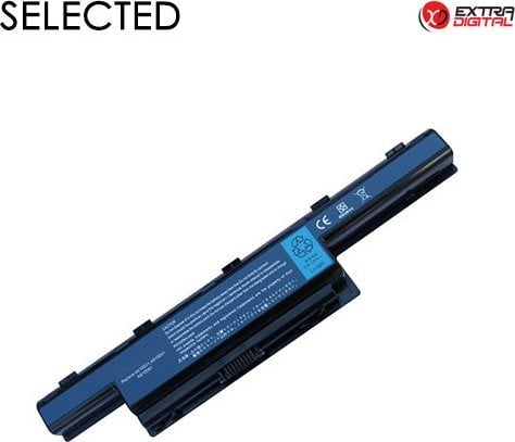 Bateria Extra Digital Nešiojamo kompiuterio baterija ACER AS10D31, 4400mAh, Extra Digital Selected