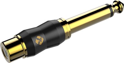 Wysokiej klasy redukcja wtyku Roxtone RA2JPF