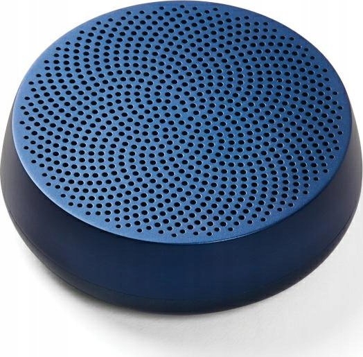 Głośnik Lexon Mino+ L Bluetooth Speaker Aluminum Dark Blue LA129DB