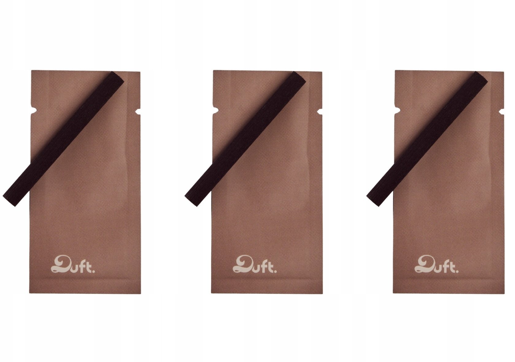 Zapach do samochodu DUFT Classic Drive – drewniany dyfuzor na kratkę +2 wkłady