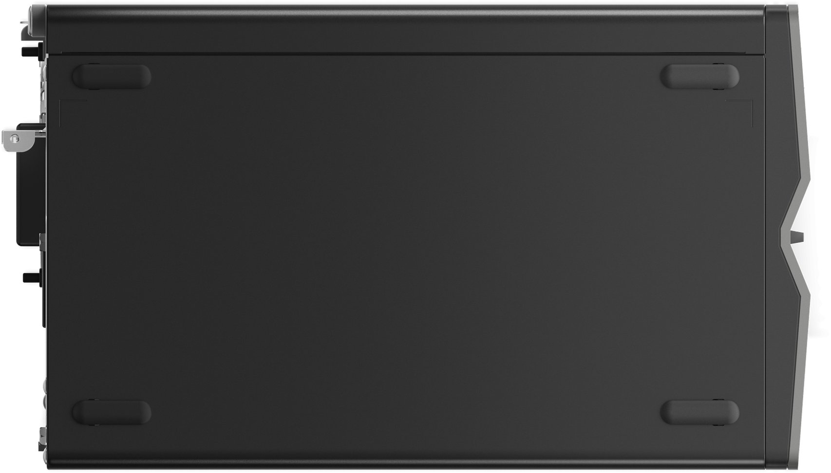 Komputer Lenovo LOQ Tower 17IAX10 Intel Core Ultra 7 255HX 32 GB DDR5-SDRAM 1 TB SSD NVIDIA GeForce RTX 5060 Ti Windows 11 Home PC Czarny