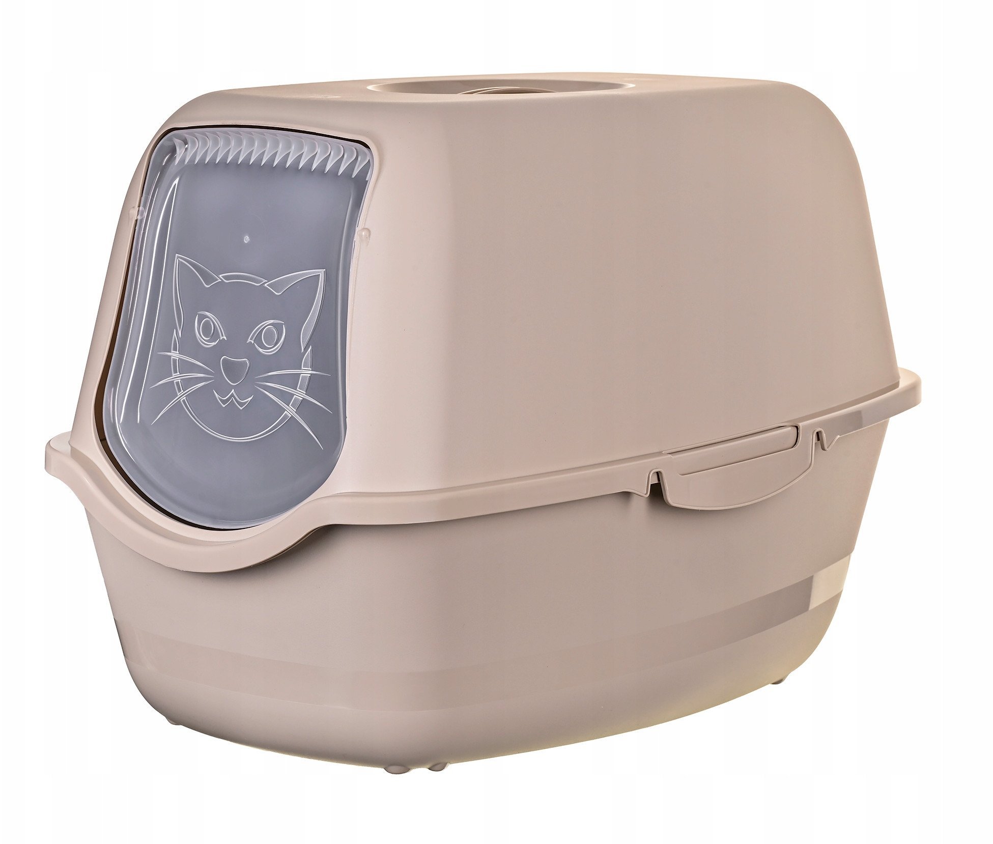 DIAMENTIQ BAYA chłodny beż - kuweta dla kota