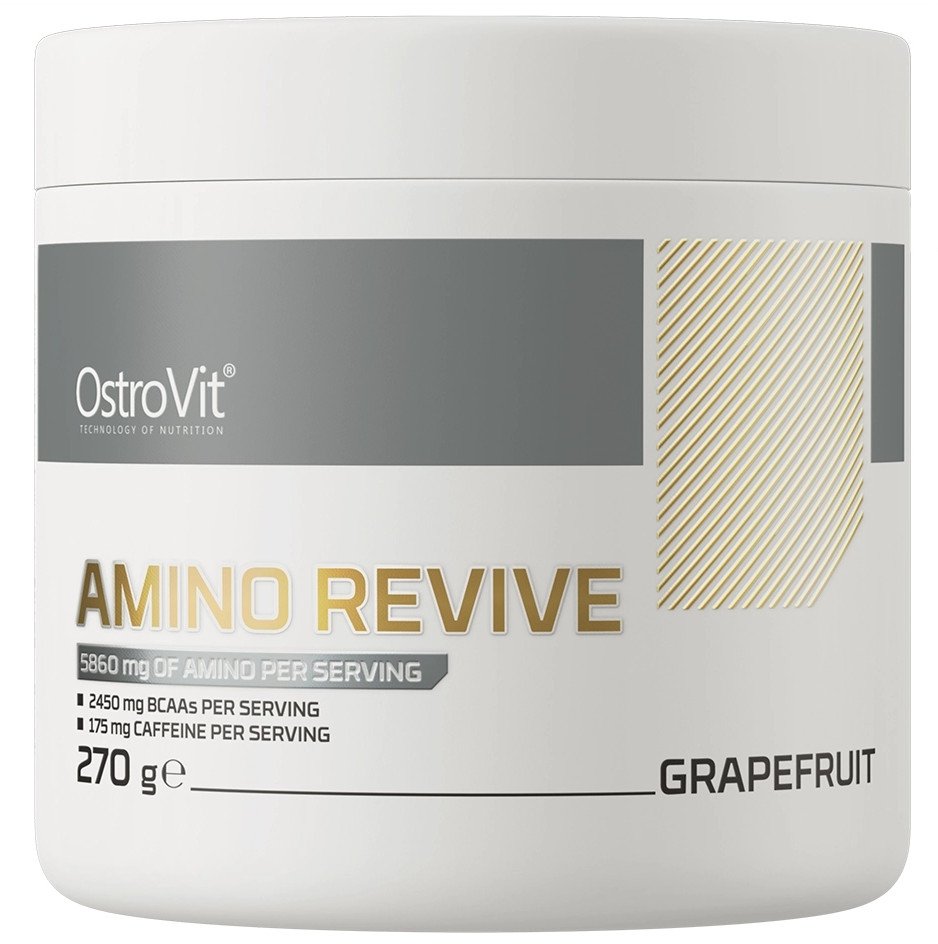 OstroVit Amino Revive 270 g grejpfrutowy one size