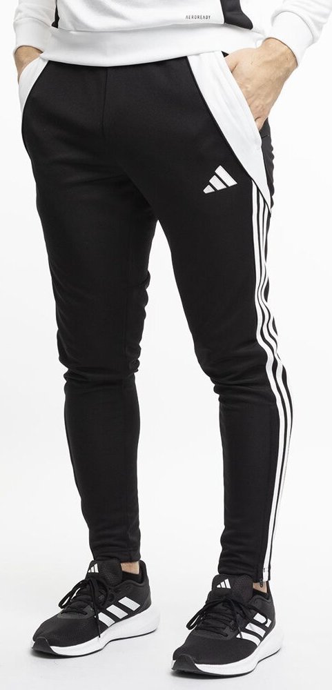 Adidas Spodnie męskie adidas Tiro 24 Training czarne IP1952 XL