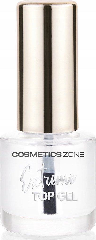 Cosmetics Zone Top do lakieru klasycznego Extreme Top Gel 7ml