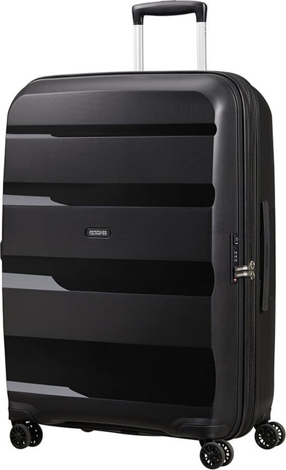 American Tourister Duża walizka AMERICAN TOURISTER BON AIR DLX 134851 Czarna