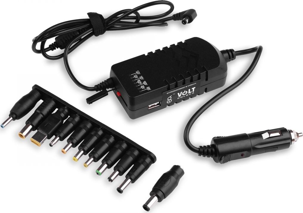 Zasilacz do laptopa Volt 90 W, 7 A, 24 V (4LAPSM0002)