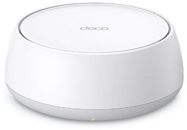 TP-Link DECO BE22(1-PACK) siatkowy system wi-fi Dual-band (2.4 GHz/5 GHz) Wi-Fi 7 (802.11be) Biały 2 Wewnętrzny