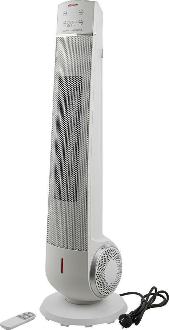 Bahco TERMOWENTYLATOR 2-F Z PILOTEM 2200W /FORCEKRAFT