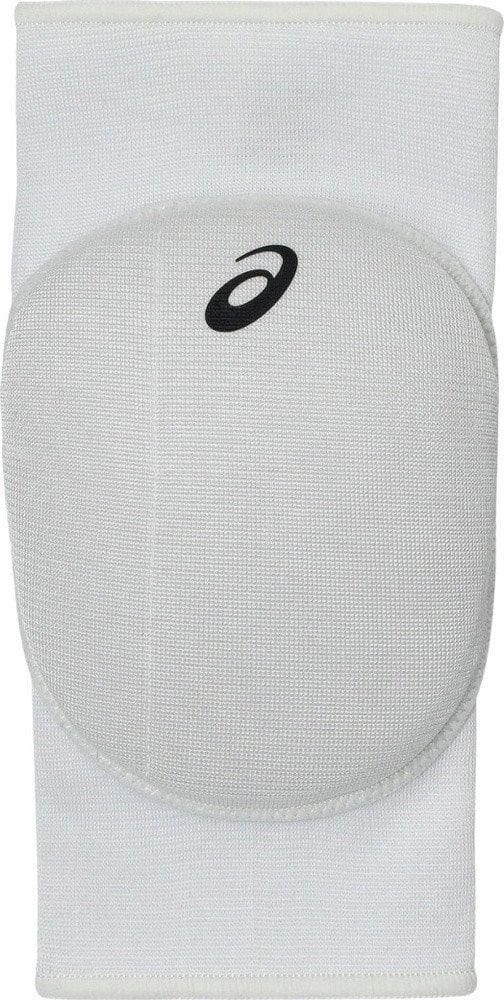 Nakolanniki siatkarskie Asics Basic Kneepad białe 3053A179 100 M