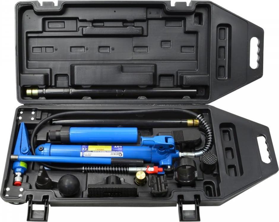 Geko ROZPIERAK HYDRAULICZNY 10T GEKO PREMIUM (KWADRAT)(1) G02145 GEKO