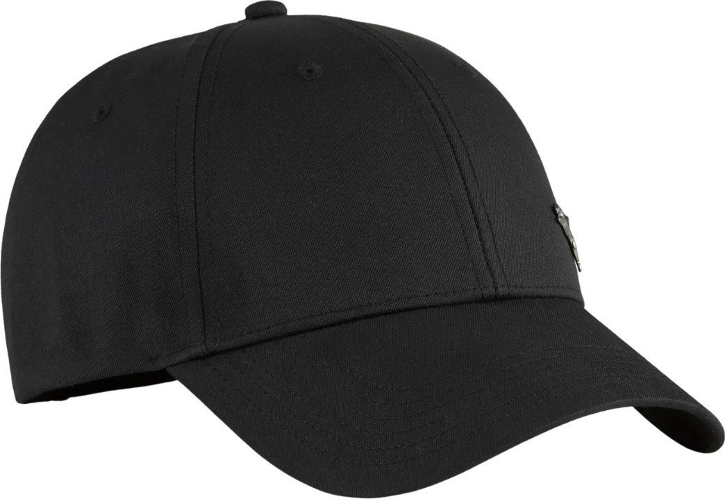 Czapka z daszkiem Puma Ess Metal BB czarna 25994 01 M