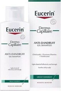 Eucerin Eucerin DermoCapillaire Anti-Dandruff Szampon do włosów 250ml