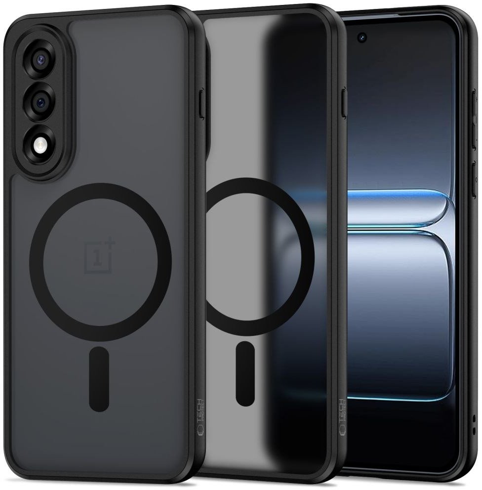 TECH-PROTECT MAGMAT MAGSAFE ONEPLUS NORD 5 MATTE BLACK