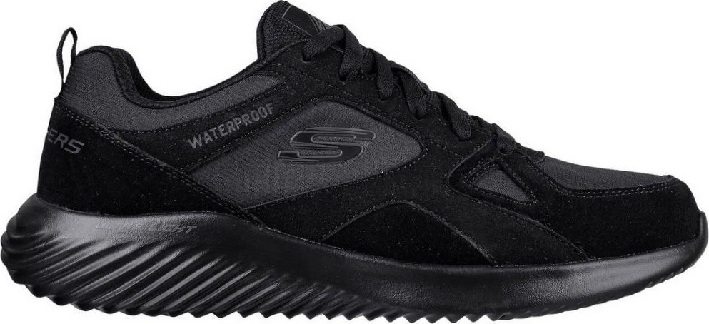 Skechers Buty męskie SKECHERS BOUNDER-RIVATO (232283-BBK) 43