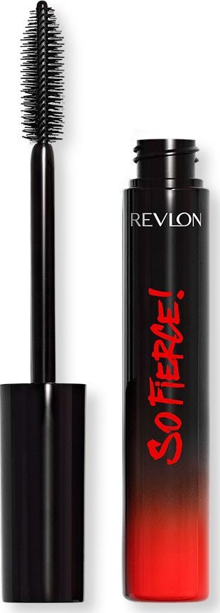 Revlon Revlon So Fierce! Tusz do rzęs 7,5ml 701 Blackest Black