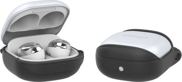 Araree Bean Sam Galaxy Buds Live / Pro / Fe case black/black AR20-01298E