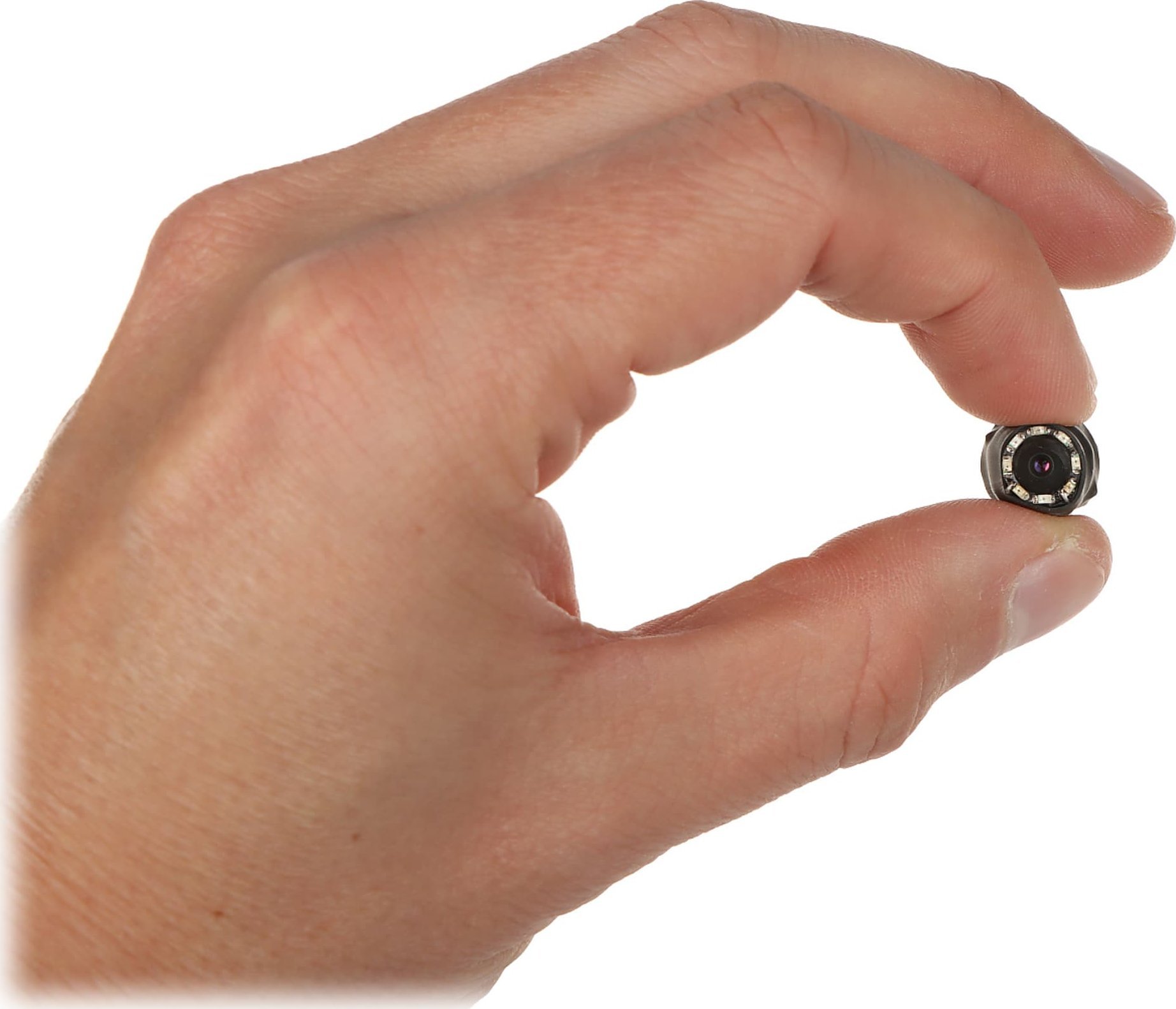 Kamera IP APTI Miniaturowa, wewnętrzna kamera AHD, HD-CVI, HD-TVI, PAL APTI-H20YS1 PINHOLE - 1080p, 3.7mm